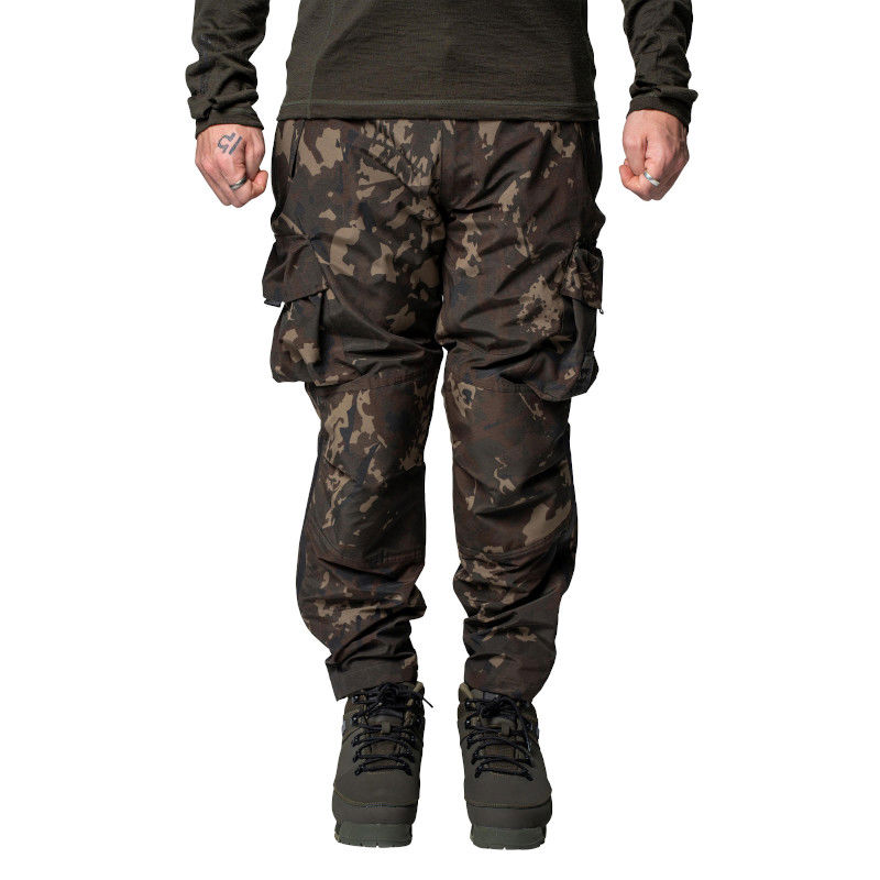 Nash Zero Tolerance Helluva Waterproof Trousers Camo